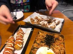 -咕咕站韩国料理(紫金港店)