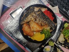 -林妈妈村·日式料理(宝山万达店)