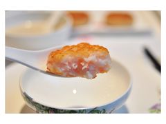 煎虾饼-花城苑广府菜(侨鑫店)