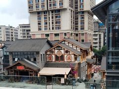 -纸盐河码头火锅(十八梯店)