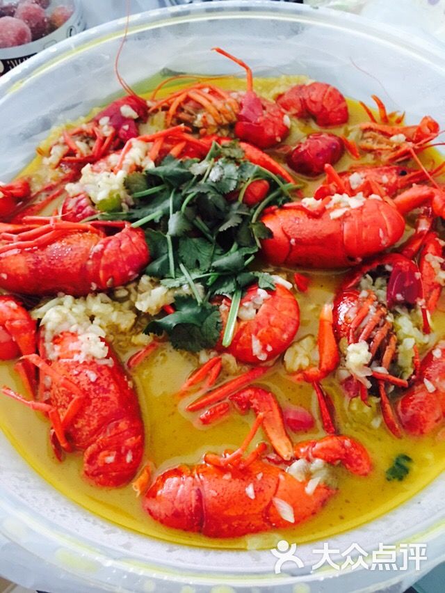 虾摆龙虾(托乐嘉店)-图片-南京美食-大众点评网