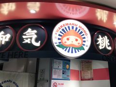 门面-和气桃桃(宏伊广场店)