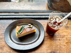 -WABI COFE(愚园路店)