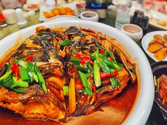鱼头煲-千岛湖鱼味馆(十字街总店)