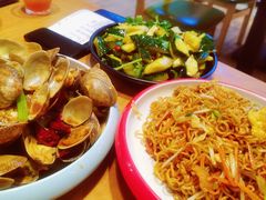 -华府九号海鲜烧烤大排档(龙域店)