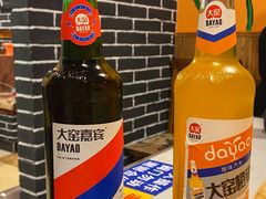 -小火炕铁锅炖鱼