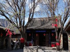 -鸡鸣驿古城
