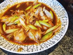 -渔民船说·北塘海鲜·天津菜·海肠捞饭(北塘古镇店)