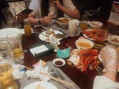 -北京希尔顿逸林酒店-逸轩西餐厅-自助餐厅