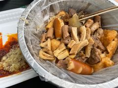 -峰景台亚姨牛杂