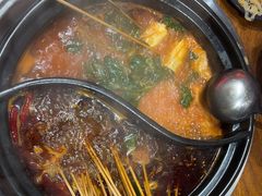 -牛小嫩串串火锅(老国贸总店)