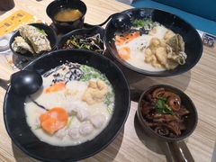-渔米丰·广府鱼汤米线(光明广场店)