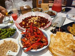 -江味龙虾馆·裸蓝龙虾(南山店)