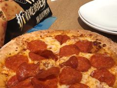 -棒约翰比萨·意面(老闵行店)