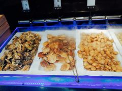 生蚝-全盛自助烤肉(大商新玛特鞍山店)