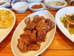 拌牛肉-青鹤谷(苏州店)
