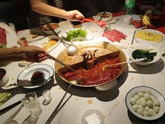 -小龙翻大江文化火锅(宽窄店)