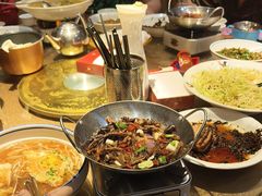 -庭苑饭香·生态餐厅(动物园店)
