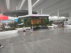 -广州白云国际机场-T2航站楼