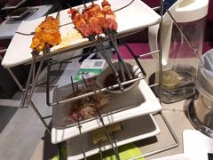 -丰茂烤串(钦州北路店)