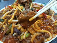 -靖远三虎特色羊羔肉