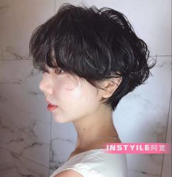 -Rise Hair上升造型