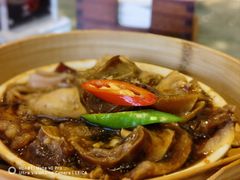 -白天鹅宾馆-宏图府餐厅