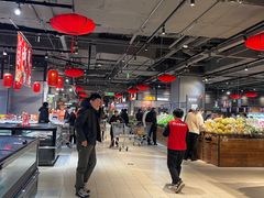 -永辉超市(通州万达店)