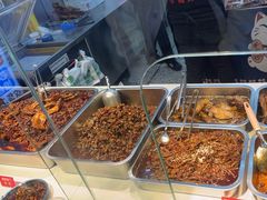 -叼叼姐手撕烤兔·兔头(十八梯店)