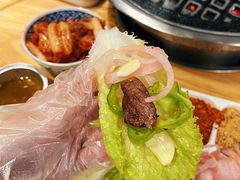 -霸腹烤肉(厦门柚子番店)
