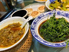 -漫渡庄绿岛花园•隐世庭园菜(滨湖店)