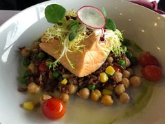 -Top Of Vancouver Revolving Restaurant