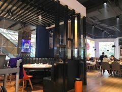 大堂-港久茶餐厅(鹭洲里店)