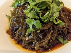 酸辣海带丝-好福记饭店(红梅公园店)