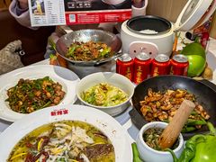 -新辣宴·湖南家常菜·商务聚餐(中粮创芯店)