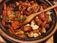 -恭喜上堓砂锅焗·海鲜大排档(闵行龙湖店)