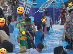-汕头蓝水星欢乐世界