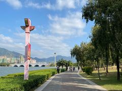 -飞来湖湿地公园