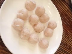 鱼肉丸-正能量脆肉鲩火锅