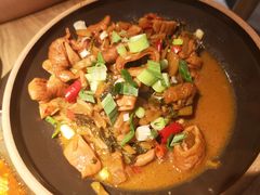红烧肥肠-刀板香·安徽菜(国购IFC店)