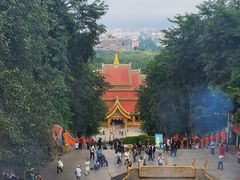 -西双版纳勐泐文化旅游区
