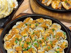 -俏小张海鲜烧烤(京汉总店)