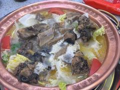 -阿婆情腊排骨火锅(金虹路店)