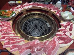 -喜牛烧肉酒场·黑金店(威高广场店)