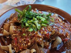 -蜀川川破店·江湖菜·烧烤(北京首店)