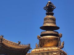 -普陀宗乘之庙(小布达拉宫)