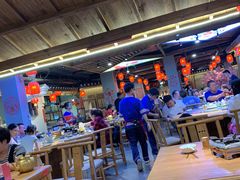 大堂-印象鲵宴·张家界地标美食名片(溪布街店)