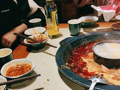 -蜀家渝重庆火锅(南屏街店)