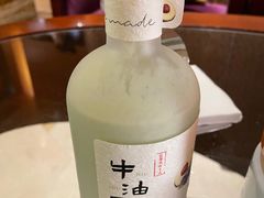 -The Lounge大堂酒廊·咖啡·沙拉·下午茶(金茂深圳JW万豪酒店)