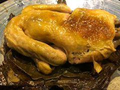 叫花鸡-兰溪小馆(东直门簋街店)